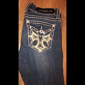 LA Idol USA jeans ❤️